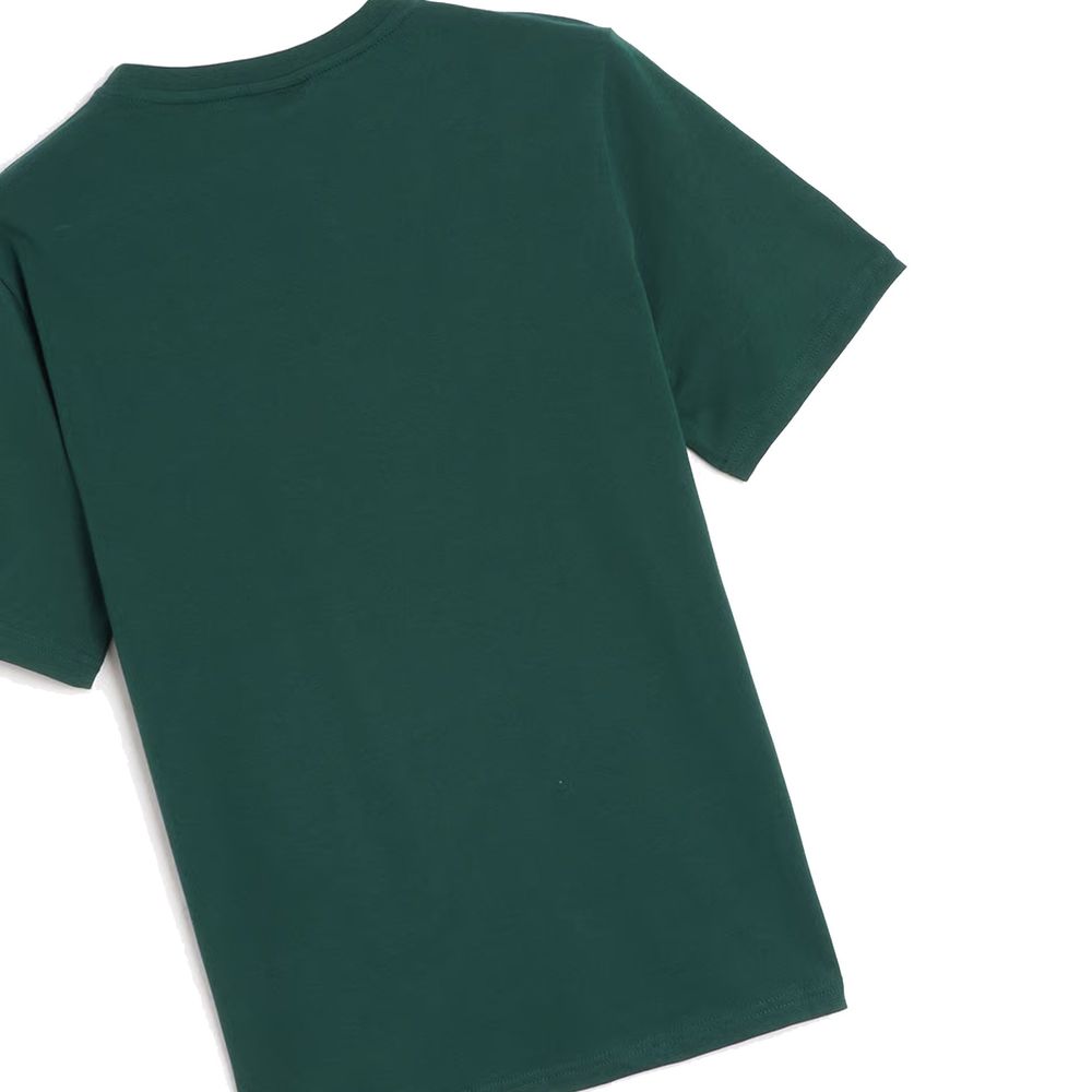 T-Shirt Bicolore Autry in Cotone