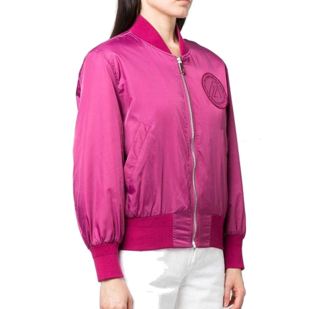 Bomber en nylon multicolore Autry