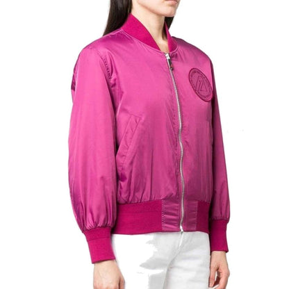 Bomber Autry in nylon multicolore