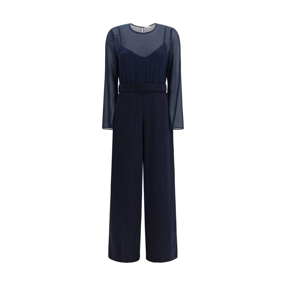 Combinaison P.A.R.O.S.H. en polyester bleu
