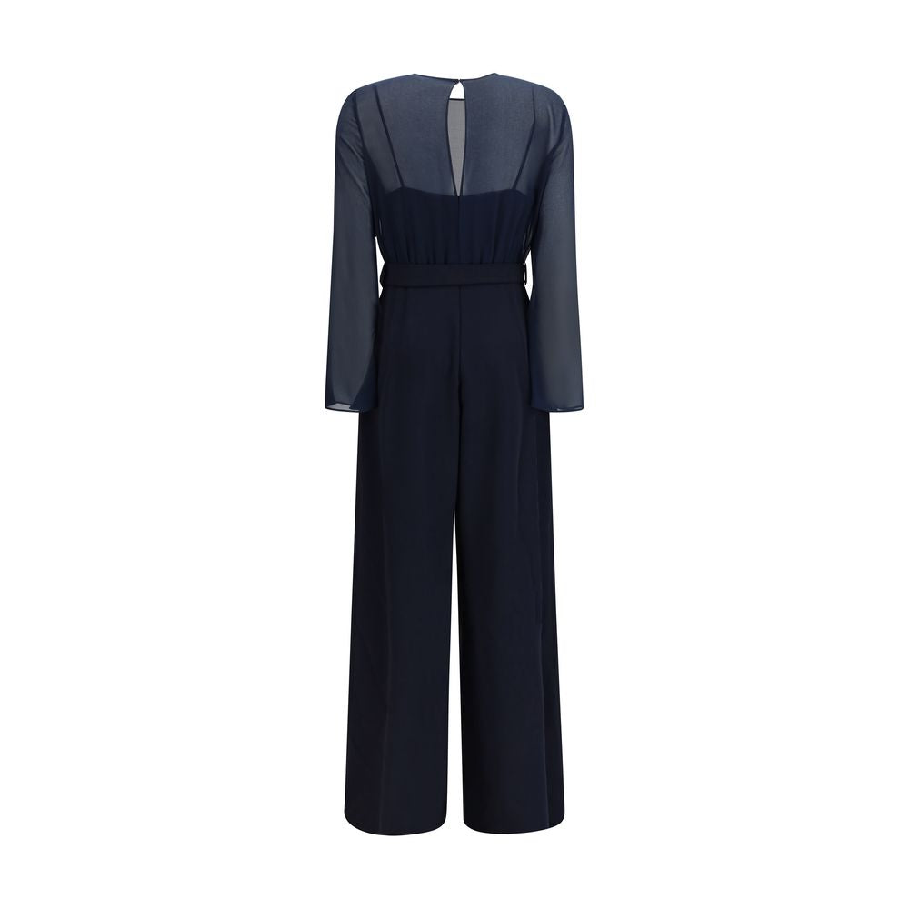 Combinaison P.A.R.O.S.H. en polyester bleu