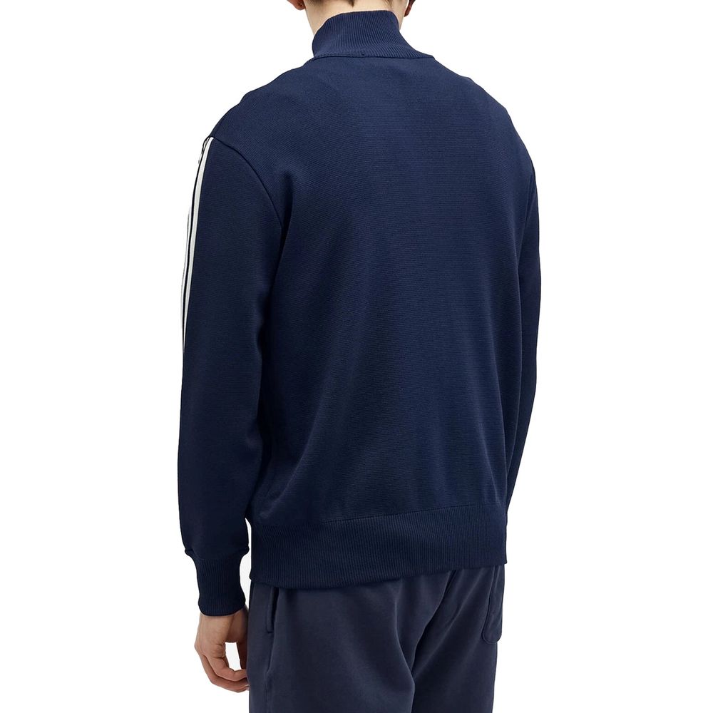 Cardigan Autry Blu in Nylon