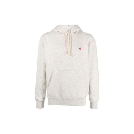 Felpa Autry in Cotone con Cappuccio