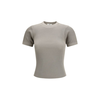 T-shirt RIER in Seta Beige