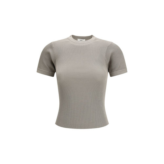 T-shirt RIER in Seta Beige