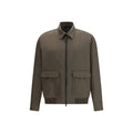 Brioni Cappotto in lana