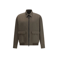 Brioni Cappotto in lana