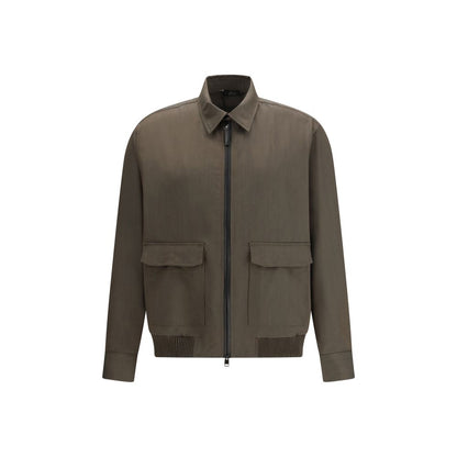 Brioni Cappotto in lana