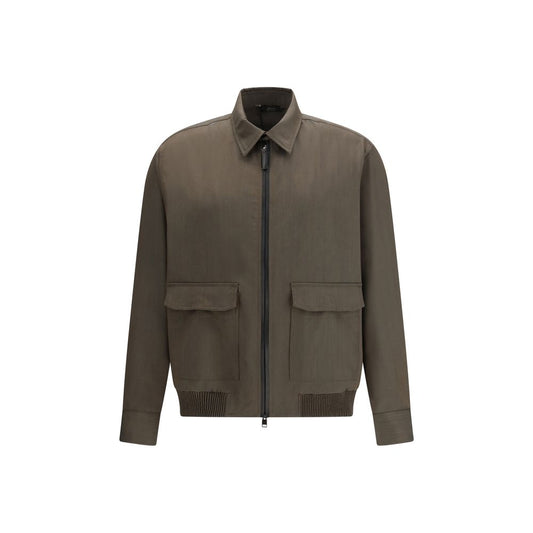 Brioni Cappotto in lana