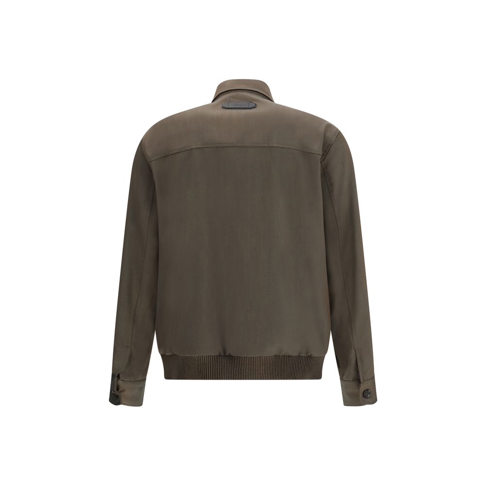 Brioni Cappotto in lana
