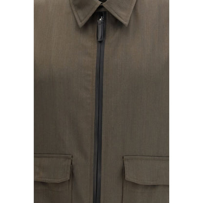 Brioni Cappotto in lana