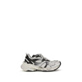 Sneakers sportive Balenciaga grigie in polietilene