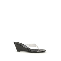 Coperni Sandali infradito in PVC nero