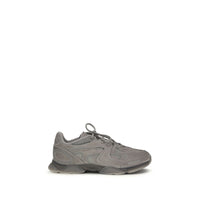 Axel Arigato Sneakers Chunky Grigie in Pelle di Vitello Bos Taurus