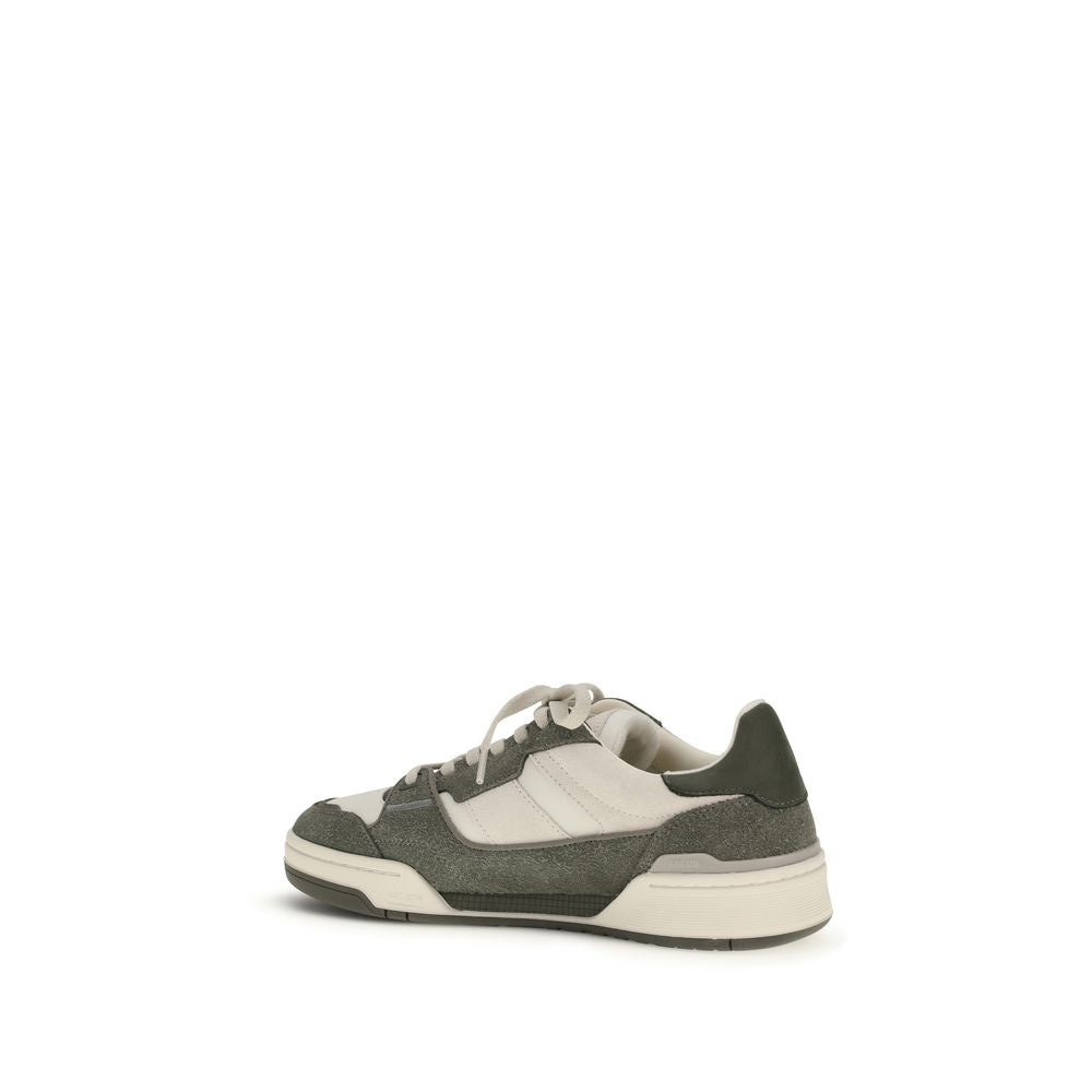 Baskets basses Axel Arigato en cuir de veau bicolore Bos Taurus