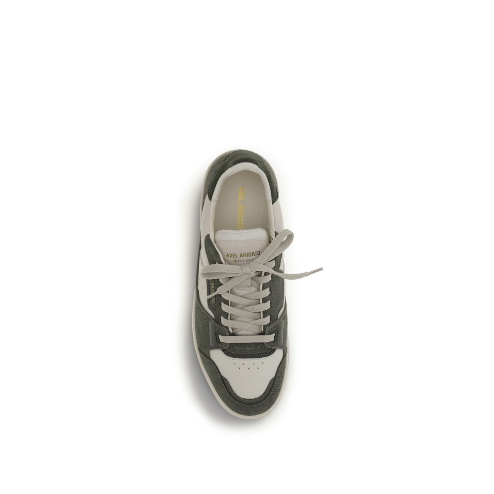 Baskets basses Axel Arigato en cuir de veau bicolore Bos Taurus