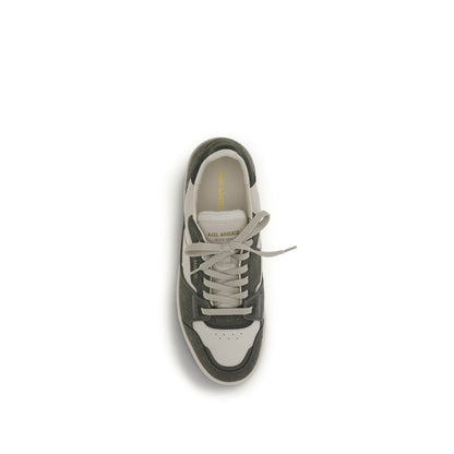 Axel Arigato Sneakers basse bicolore in pelle di vitello Bos Taurus