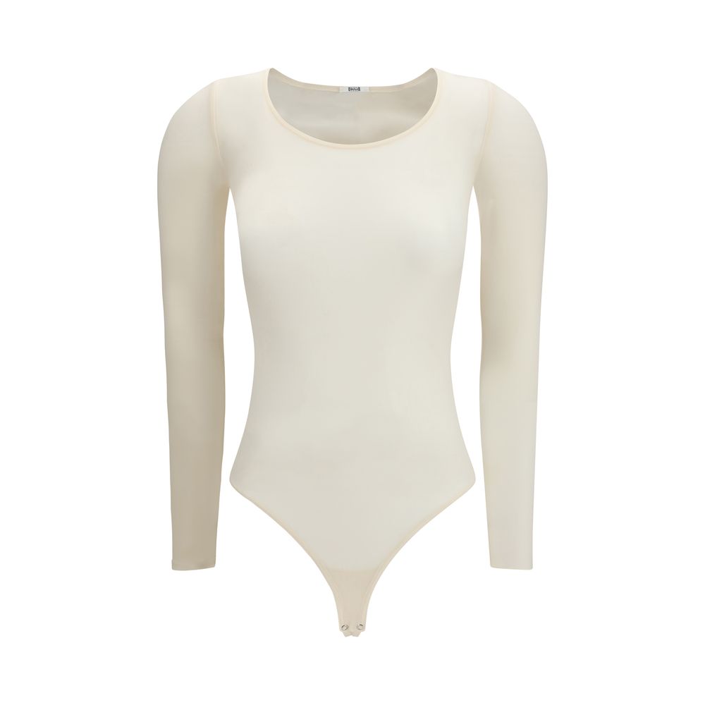 Wolford Body in Poliammide Beige