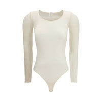 Wolford Body in Poliammide Beige