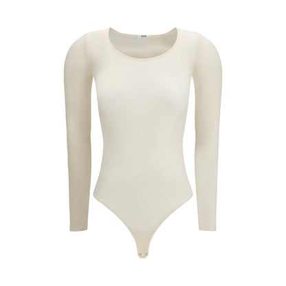 Wolford Body in Poliammide Beige