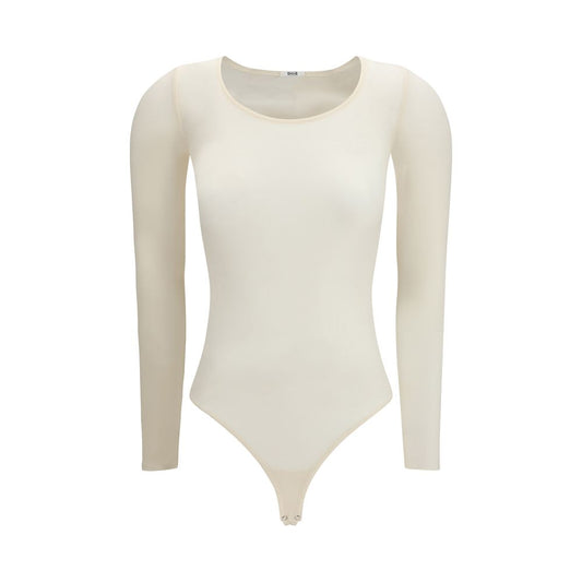 Wolford Body in Poliammide Beige