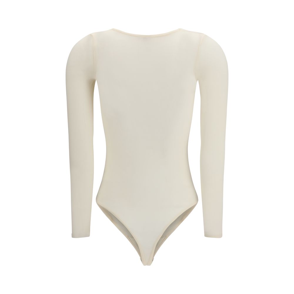 Wolford Body in Poliammide Beige