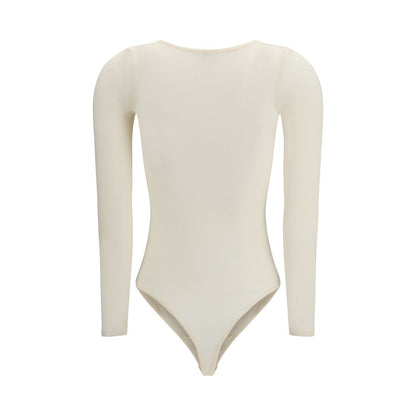 Wolford Body in Poliammide Beige