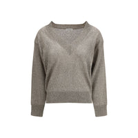 Brunello Cucinelli Sportswear en lin marron
