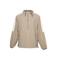 Veste Autry en nylon beige