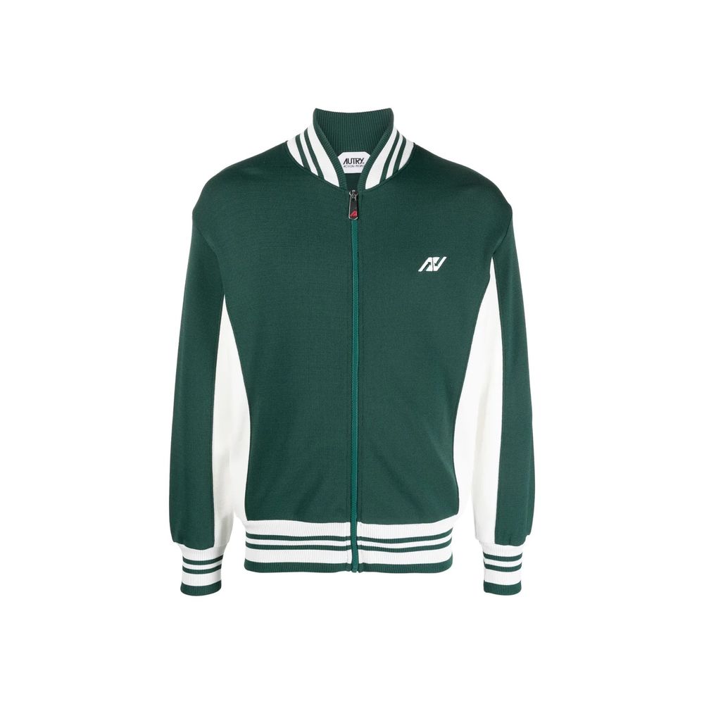 Bomber Autry Bicolore en Nylon