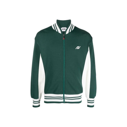 Bomber Autry bicolore in nylon