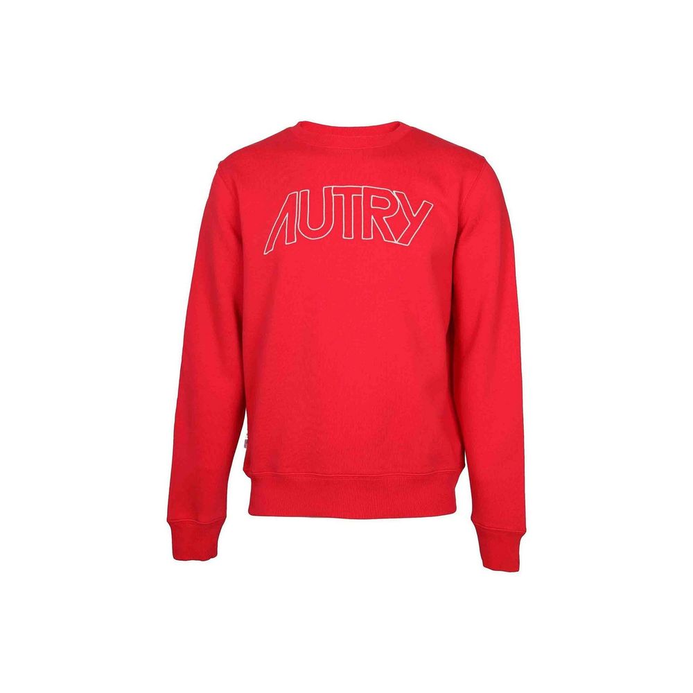 Felpa Autry Multicolore in Cotone