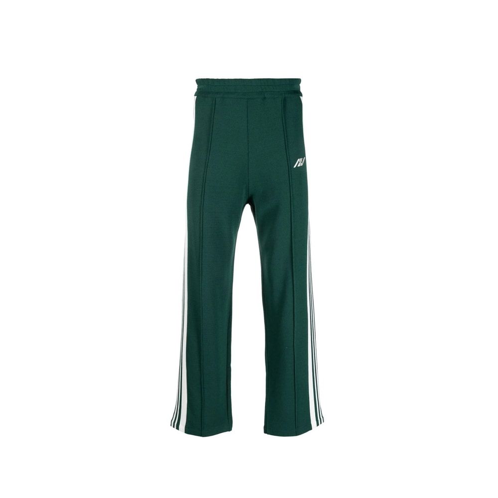 Pantaloni jogger Autry Bicolor in nylon (Pantaloni da allenamento)