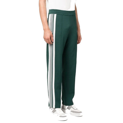 Pantaloni jogger Autry Bicolor in nylon (Pantaloni da allenamento)