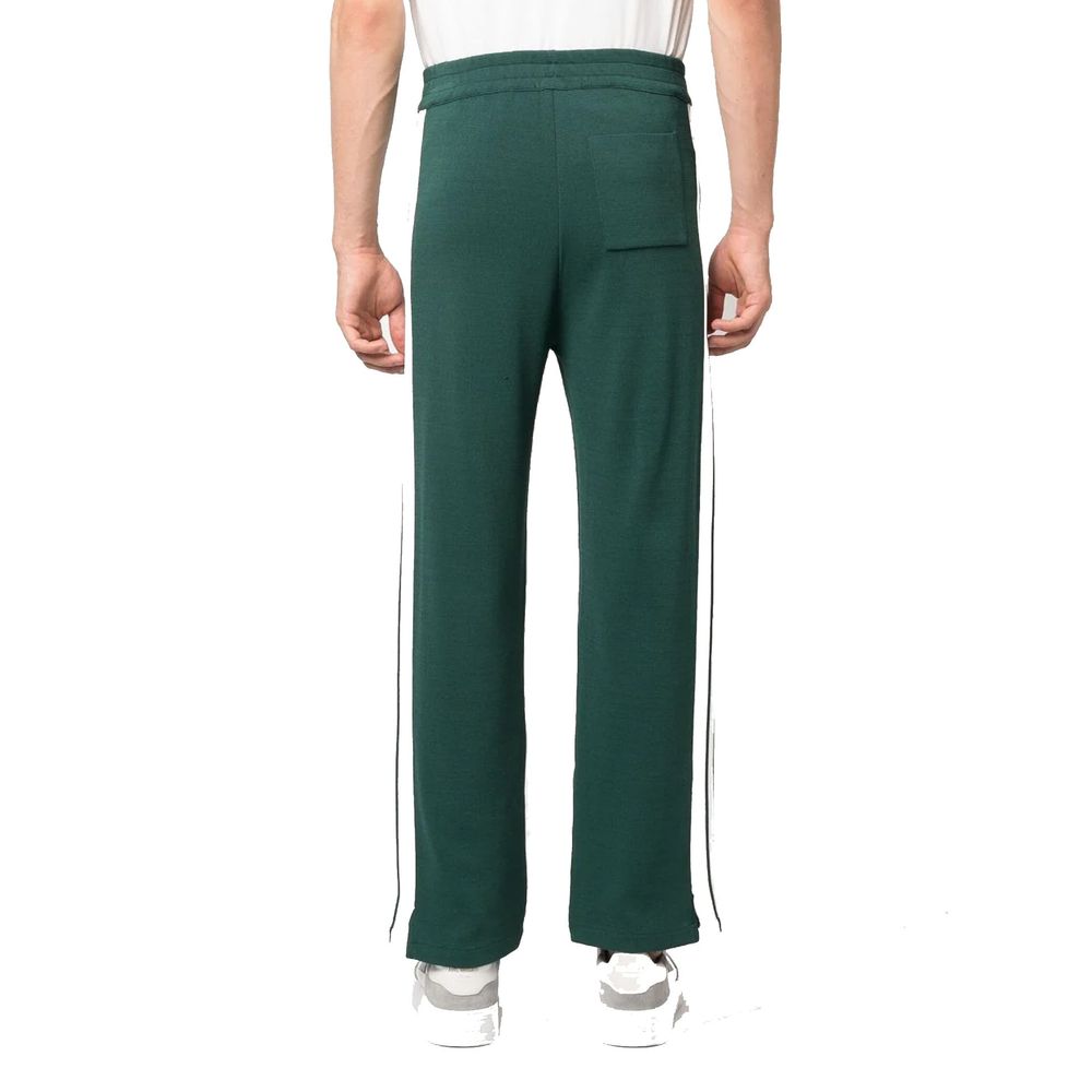 Pantaloni jogger Autry Bicolor in nylon (Pantaloni da allenamento)