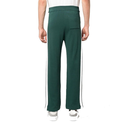 Pantaloni jogger Autry Bicolor in nylon (Pantaloni da allenamento)