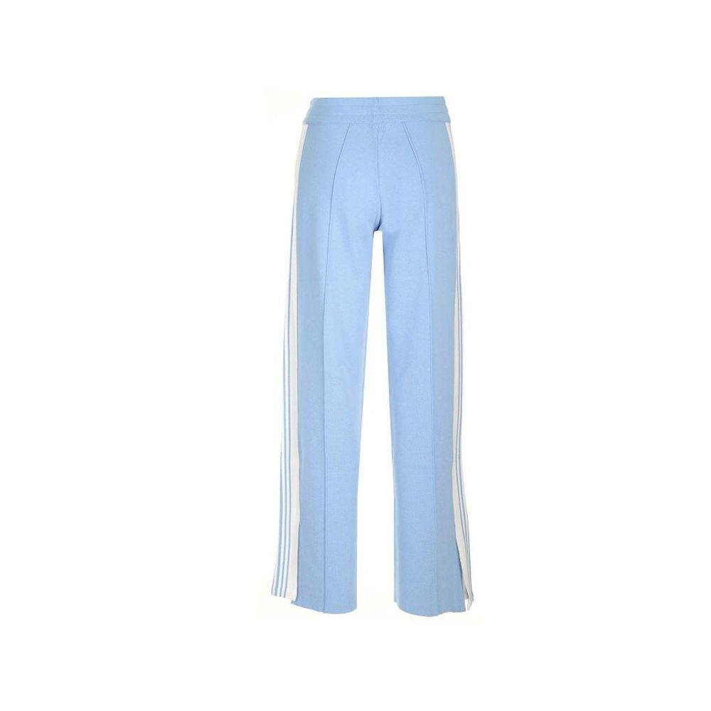 Pantalon de jogging Autry bleu nylon (Pantalon d'entraînement)