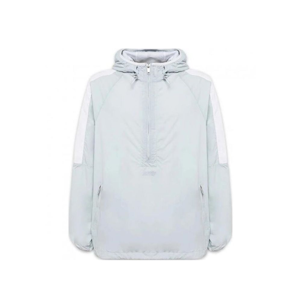 Veste Autry bleue en nylon