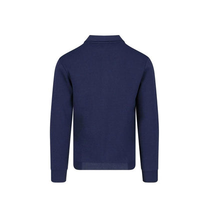 Cardigan Autry Blu in Nylon