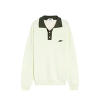 Polo Autry Bicolor in Cotone