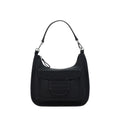 Sac bandoulière Pierre Hardy Bos Taurus en cuir de veau noir