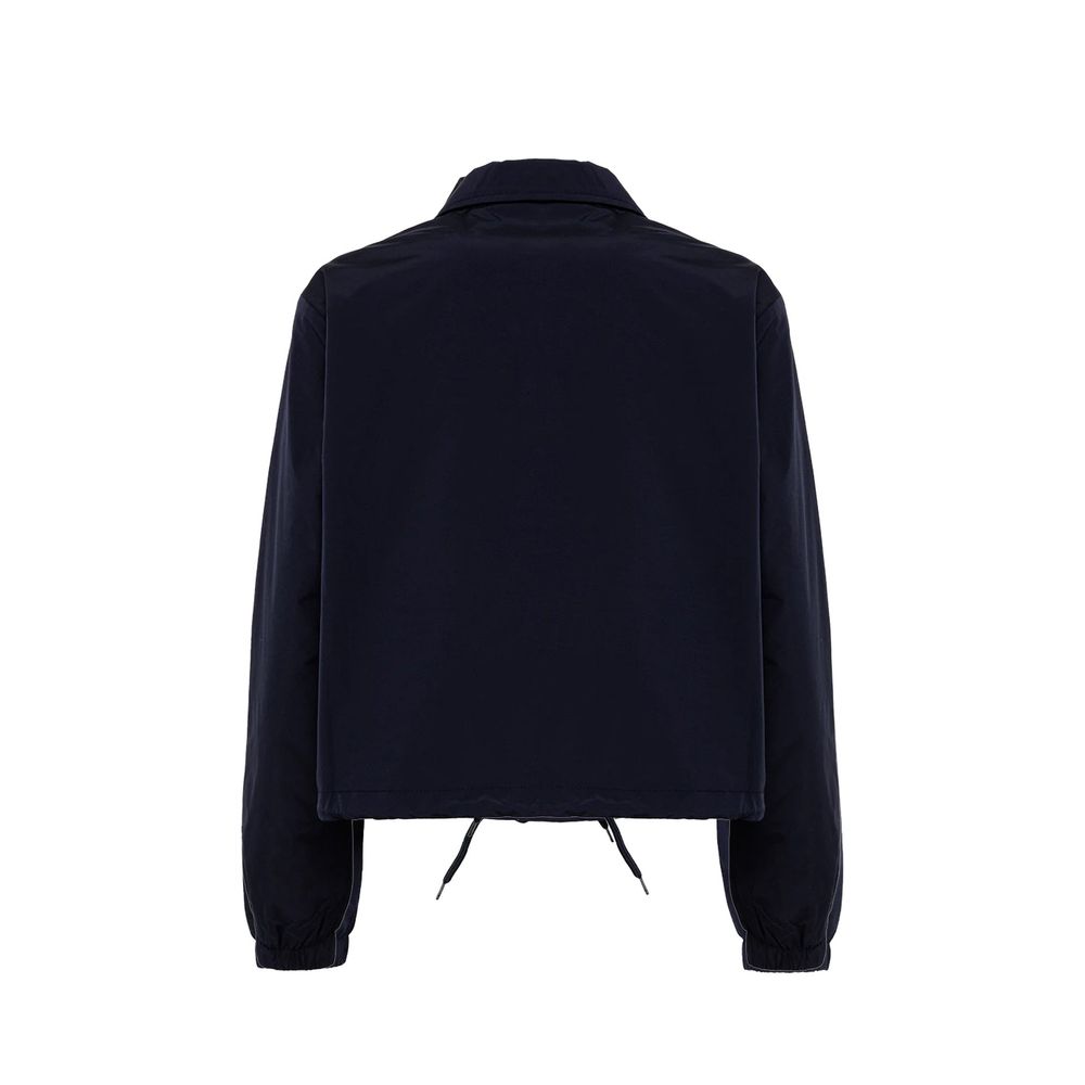 Veste Autry bleue en polyester