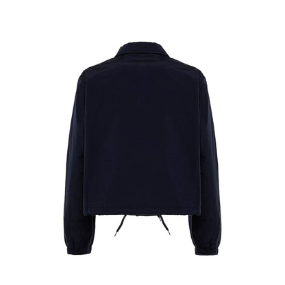 Veste Autry bleue en polyester