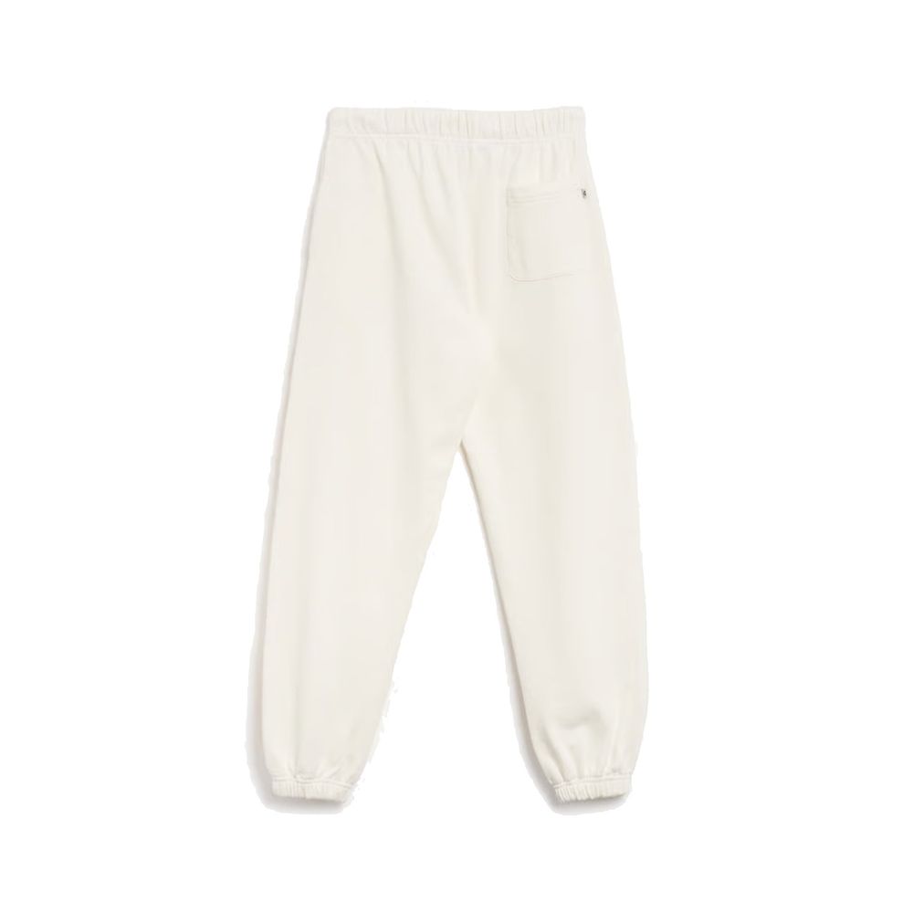 Pantalon de survêtement Autry blanc en coton