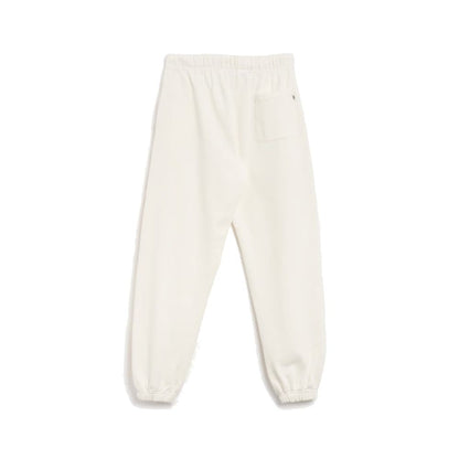 Pantaloni da jogging Autry in cotone bianco (pantaloni da allenamento)