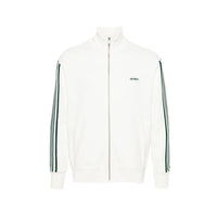 Veste en nylon blanc Autry