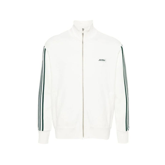 Giacca Shell Autry in Nylon Bianco