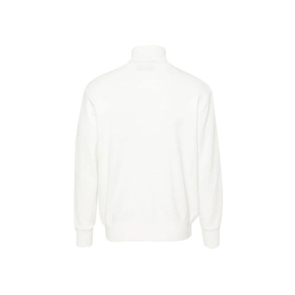 Veste en nylon blanc Autry