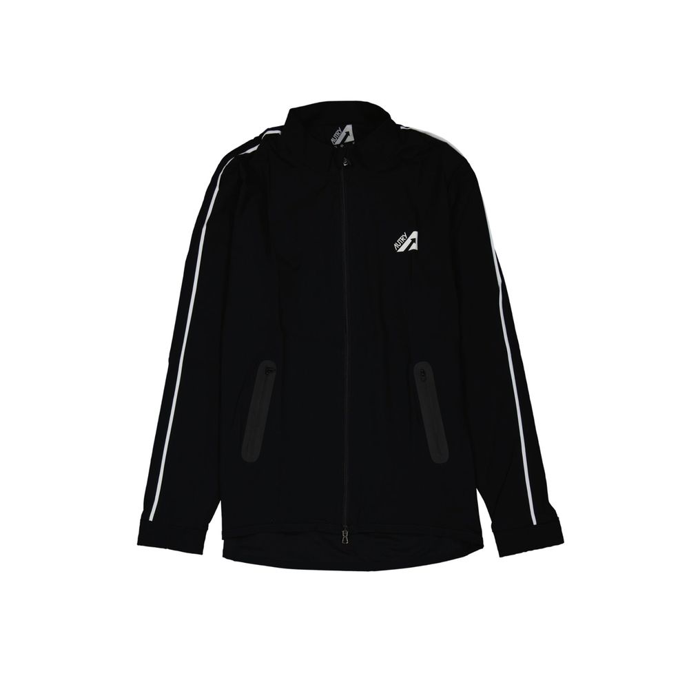 Sweat-shirt Autry noir en élasthanne