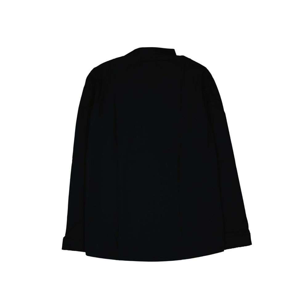 Sweat-shirt Autry noir en élasthanne